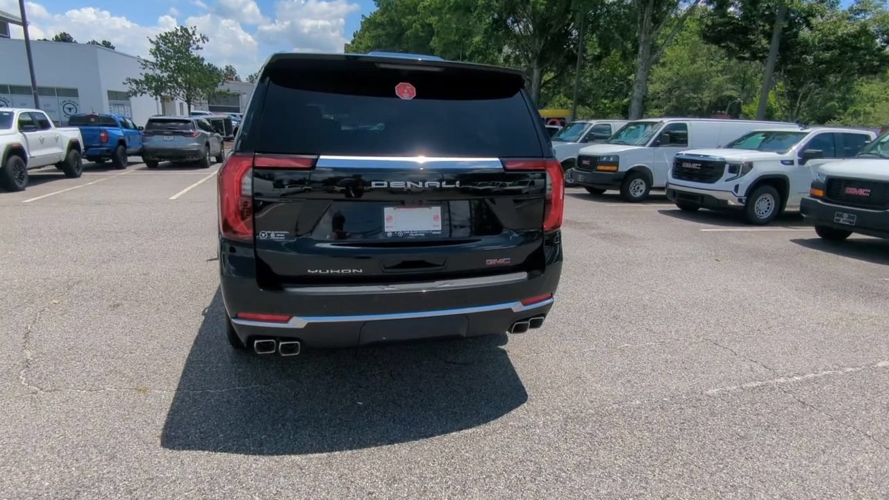 New 2026 Onyx Black GMC Denali image 7