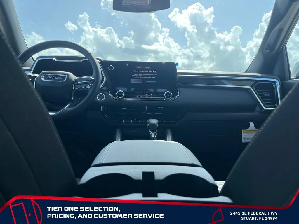 New 2026 Summit White GMC Elevation image 15