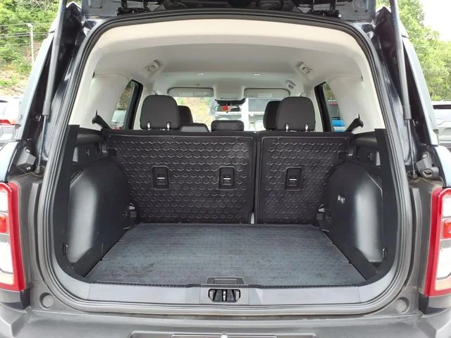 Used 2021 Blue Ford Big Bend image 8