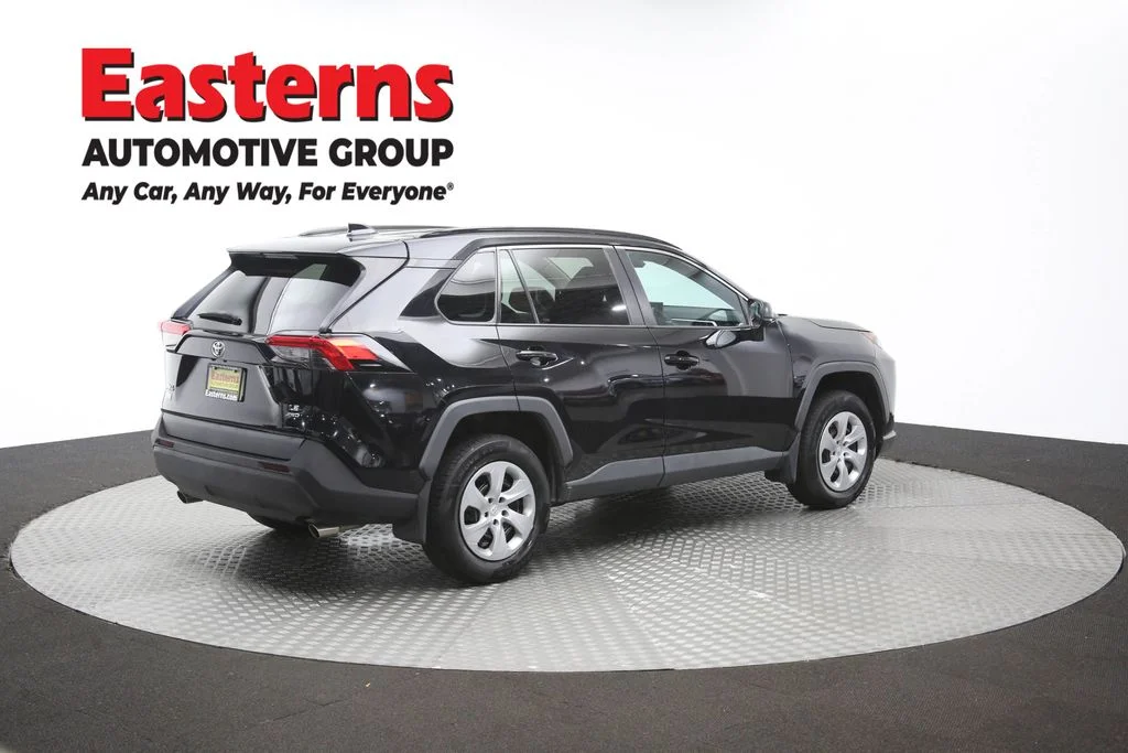 Used 2020 Black Toyota LE image 40