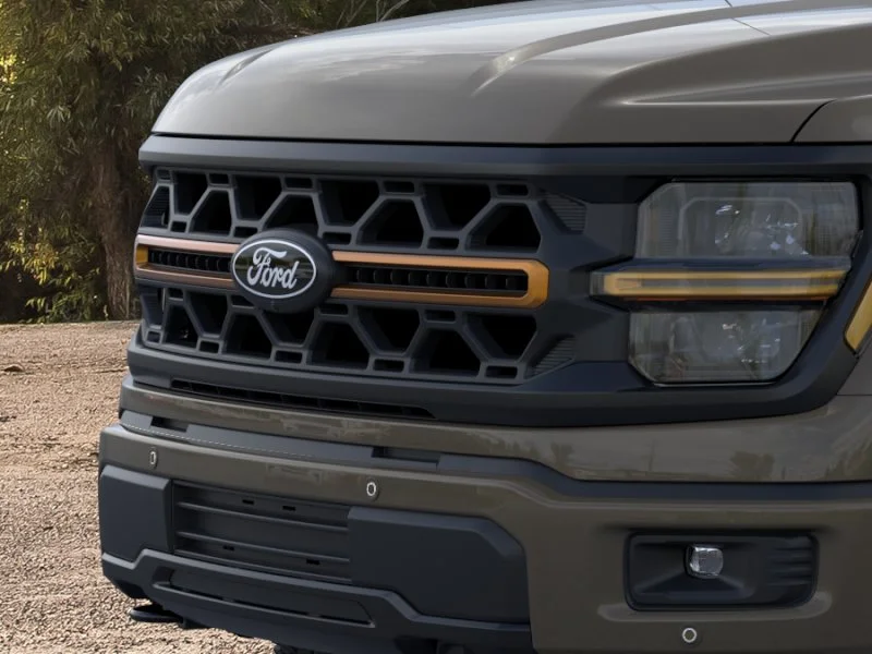 New 2026 Marsh Gray Ford Tremor® image 40