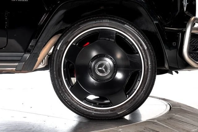 Used 2024 Black Mercedes-Benz G 63 AMG® image 14