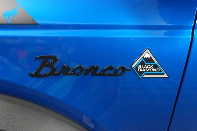 Certified Used 2024 Velocity Blue Metallic Ford Black Diamond image 11
