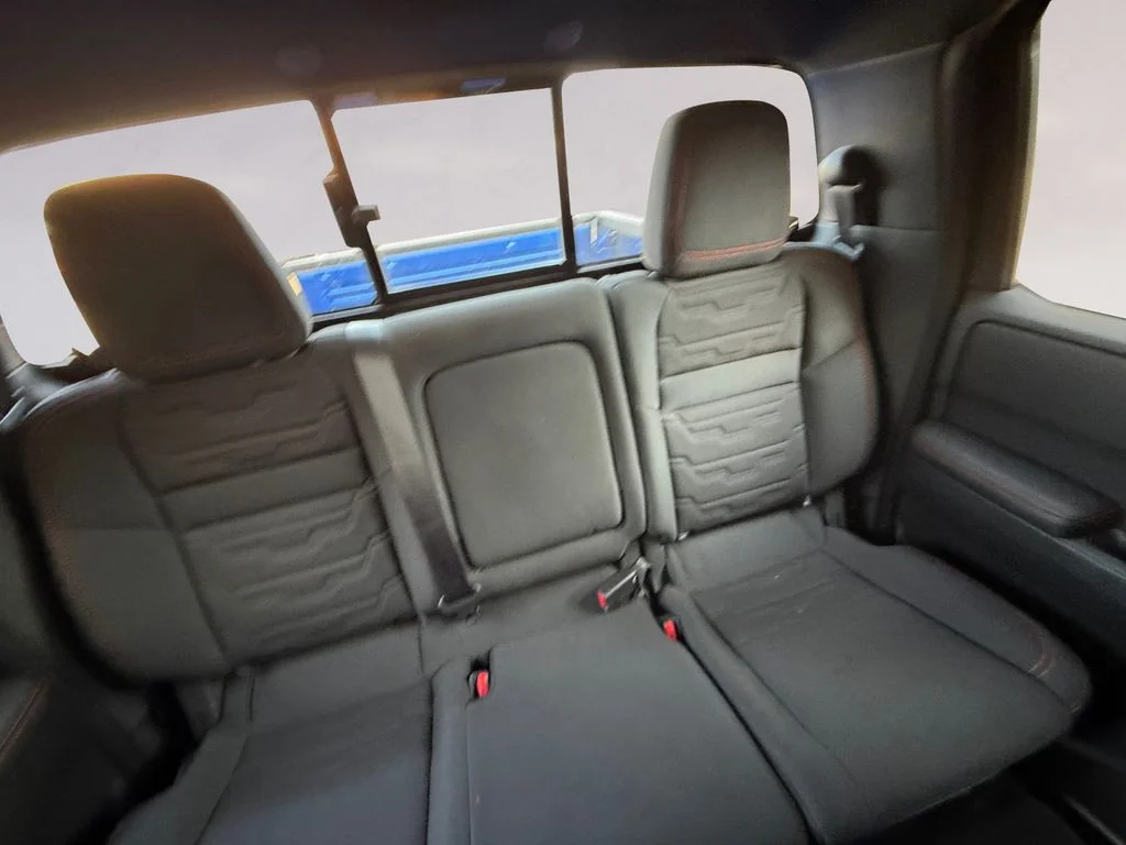 Used 2025 Blue Nissan PRO-4X image 18