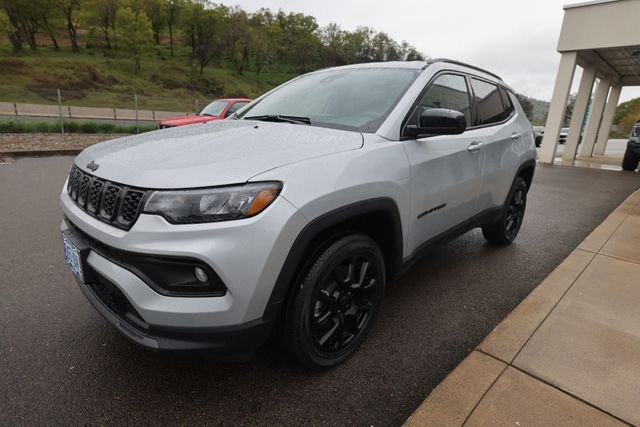 2026 Jeep Compass Altitude - Photo 7