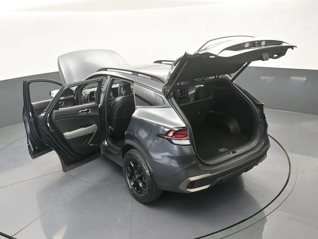 Used 2023 Gravity Gray Kia X-Pro Prestige image 70