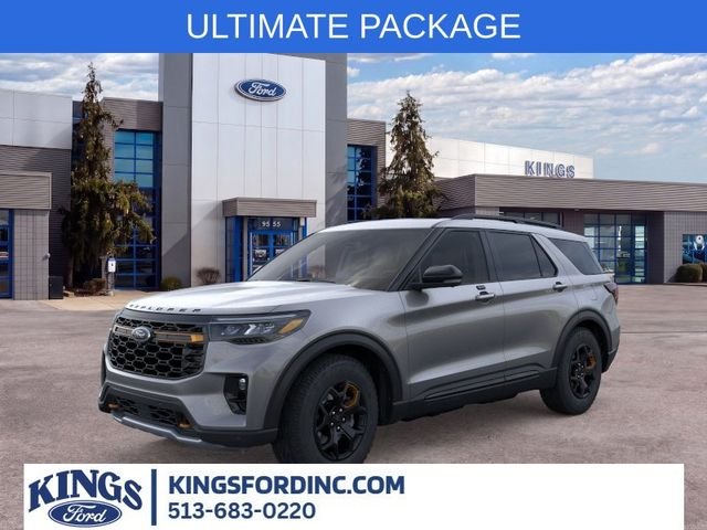 2026 Ford Explorer Tremor®