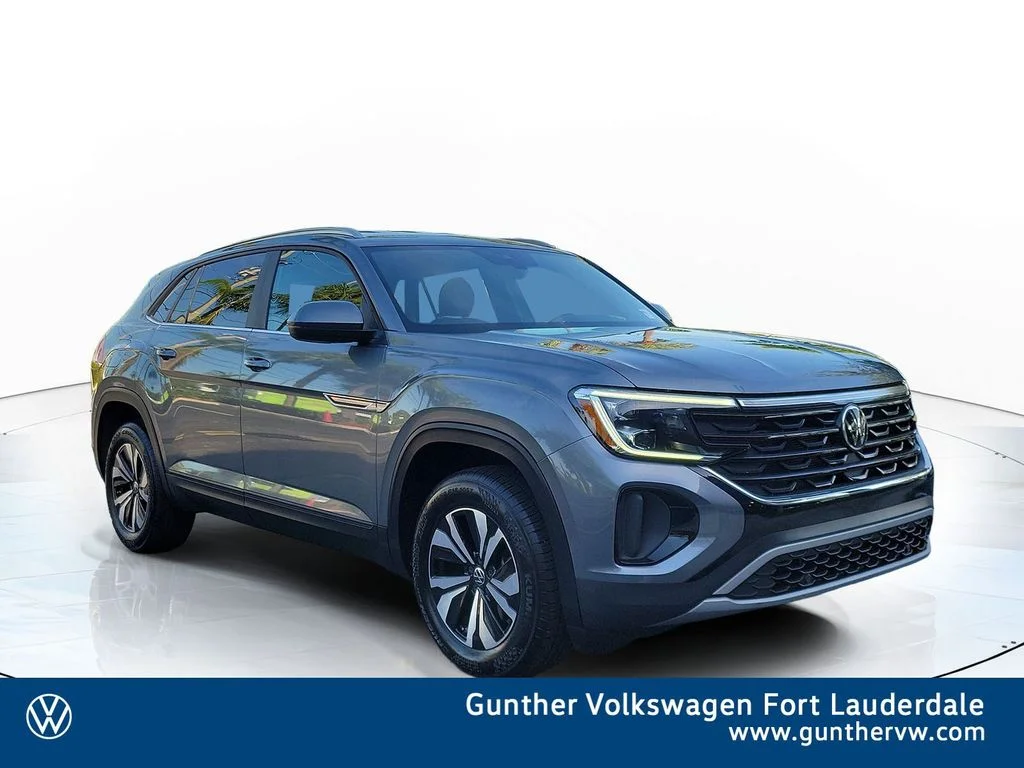 2024 Volkswagen Atlas Cross Sport