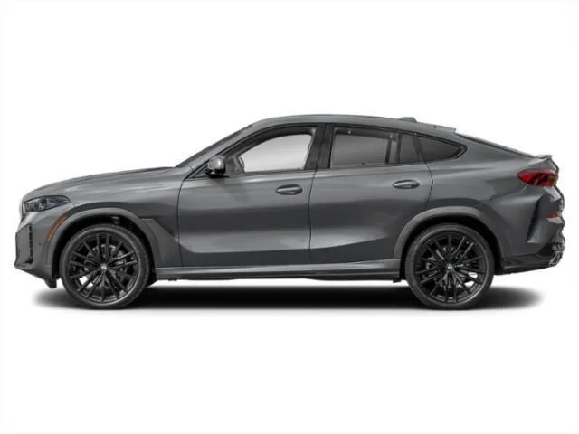 New 2027 Gray BMW M60i image 3
