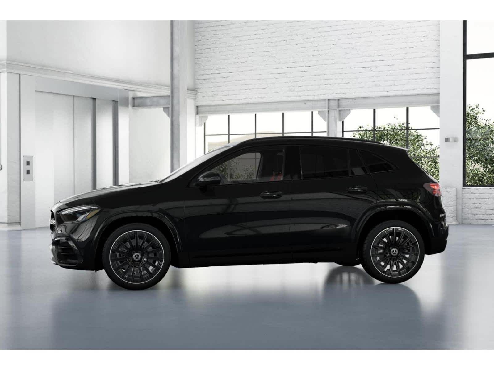 New 2026 Night Black Mercedes-Benz GLA 250 image 34