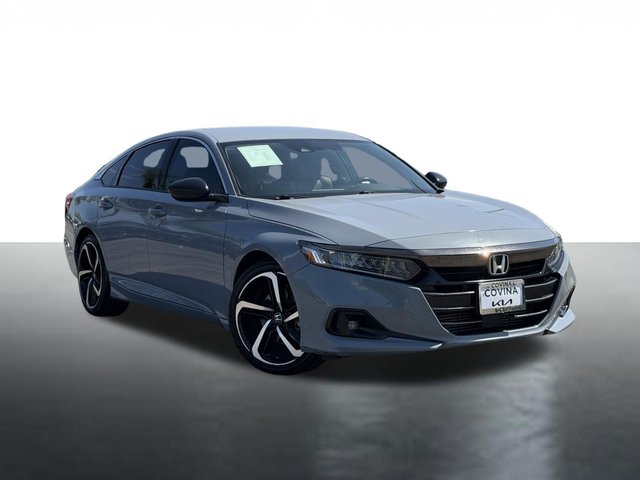 2021 Honda Accord Sedan Sport SE