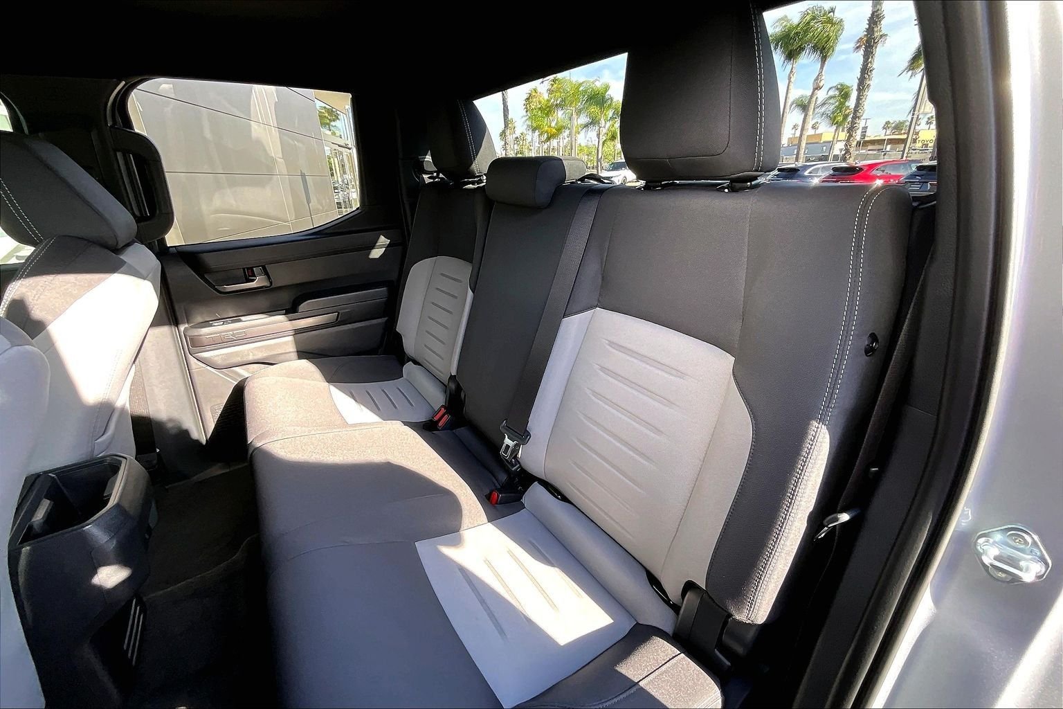 Used 2026 Silver Toyota TRD Sport image 25