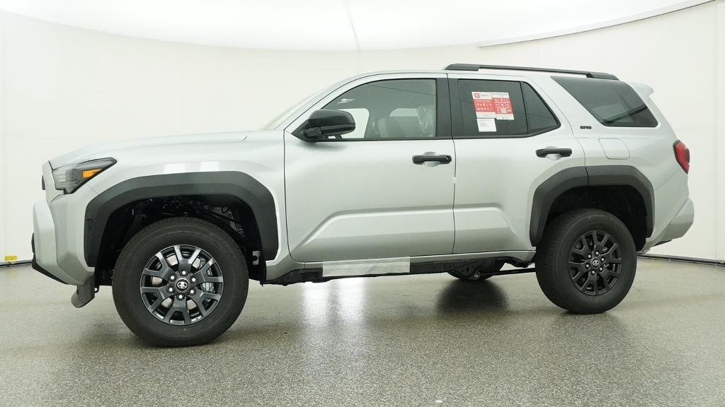 New 2026 Cutting Edge Toyota SR5 image 4