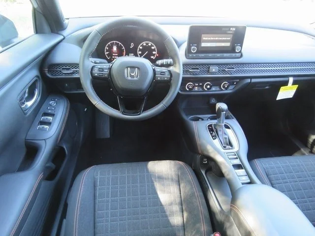 Certified Used 2024 Crystal Black Pearl Honda Sport image 20