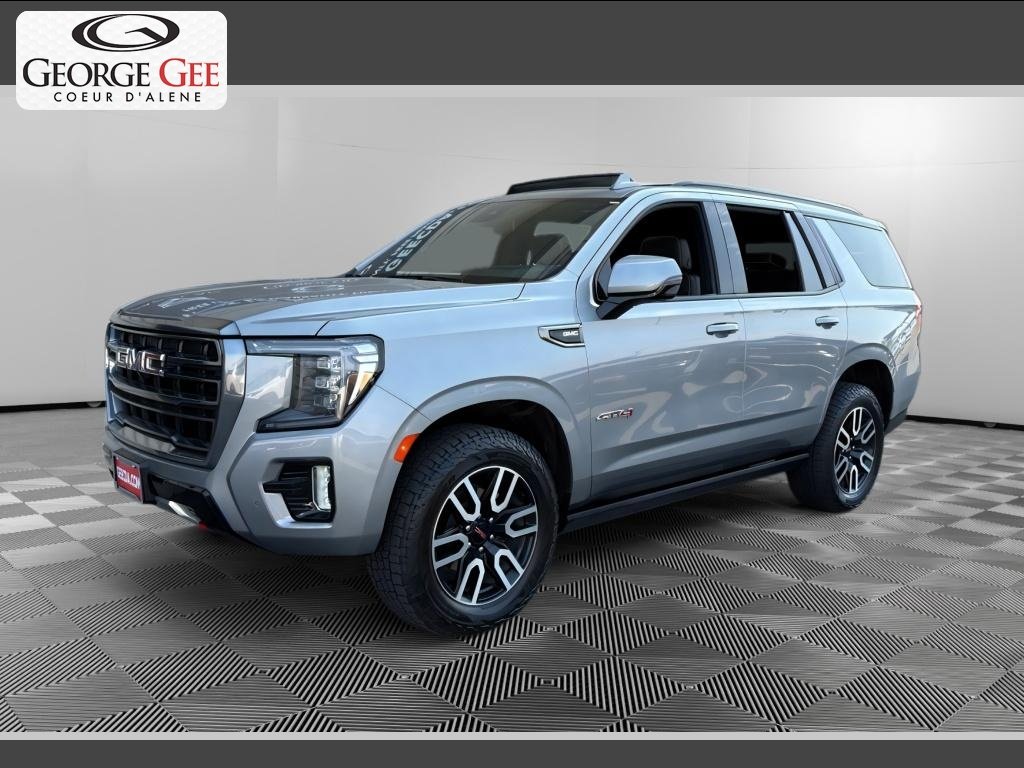 2023 GMC Yukon