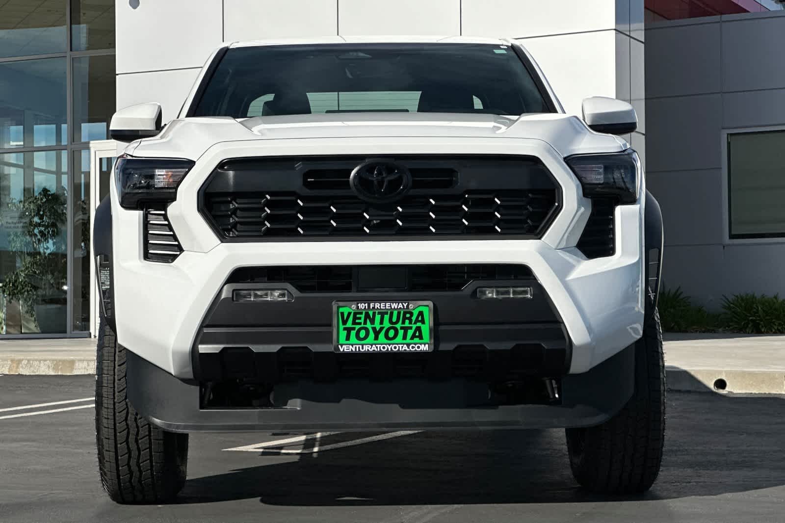 2026 Toyota Tacoma TRD Off Road - Photo 9