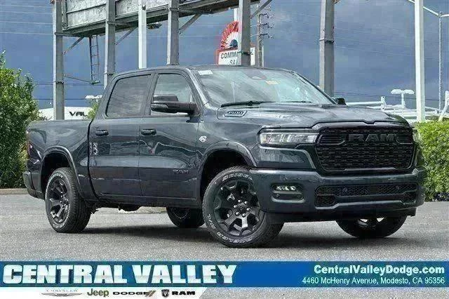 2026 RAM 1500 Big Horn/Lone Star 4x4 Crew Cab 5'7's photo