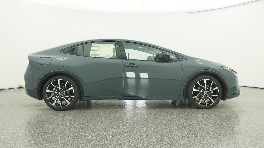 New 2026 Guardian Gray Toyota XSE Premium image 13