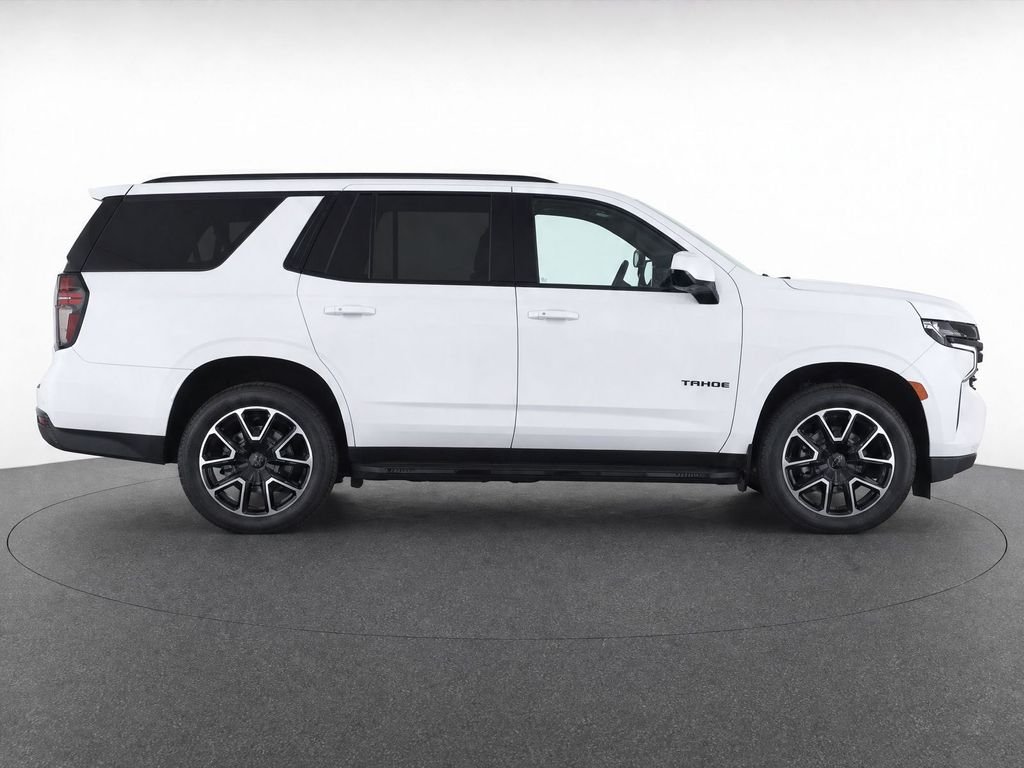Used 2022 Summit White Chevrolet RST image 32