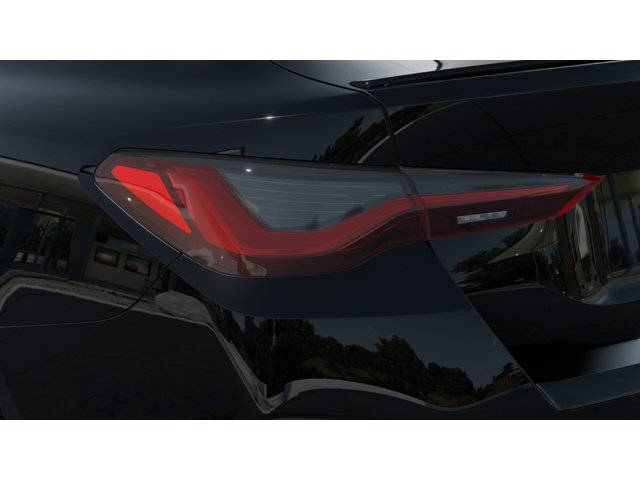 New 2026 Black Sapphire Metallic BMW 430i image 8