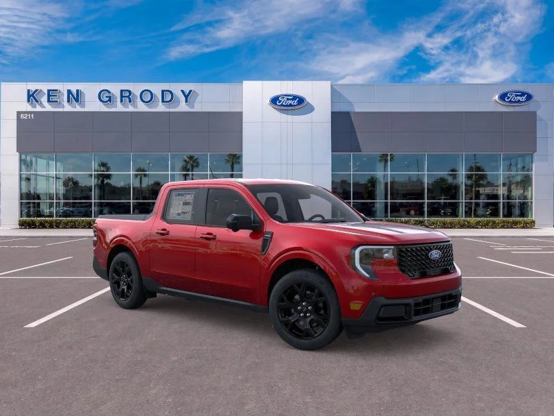 2026 Ford Maverick Lariat AWD's photo