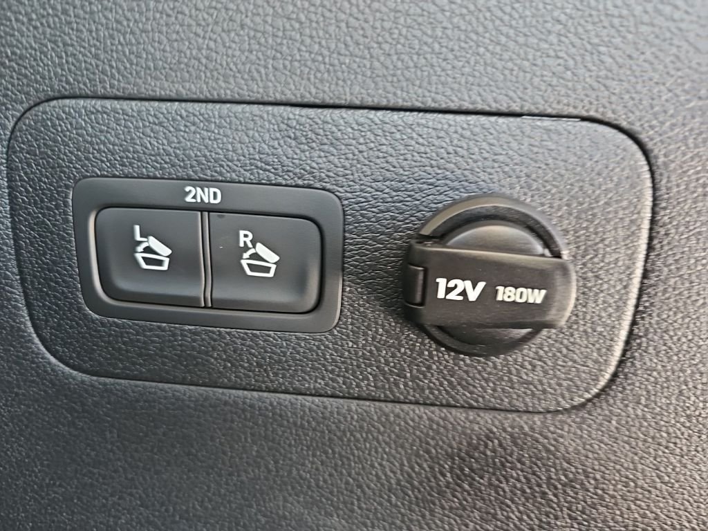 Certified Used 2023 Black Hyundai Limited image 37