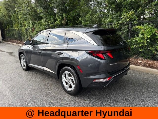 Certified Used 2022 Gray Hyundai SE image 3