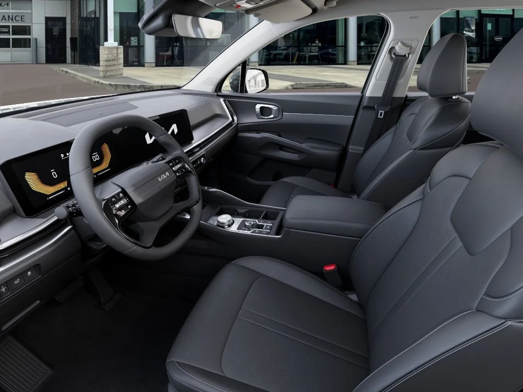 New 2026 Cityscape Green Kia EX image 17