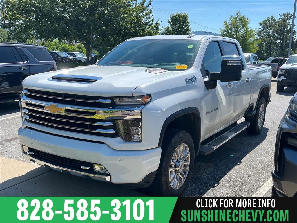 2023 Chevrolet Silverado HD High Country 4WD Crew Cab Standard Box's photo