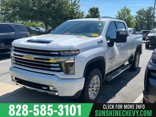 2023 Chevrolet Silverado 2500 HD