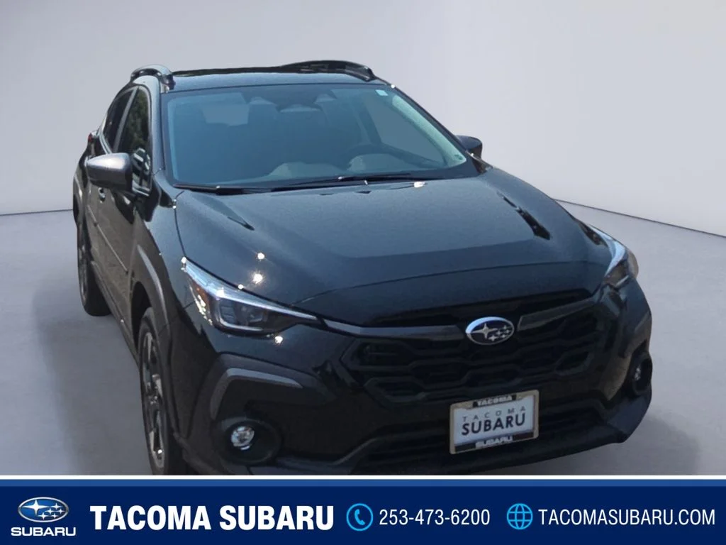 New 2026 Black Subaru Limited image 7