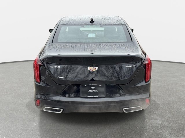 2026 Cadillac CT4 Premium Luxury - Photo 4