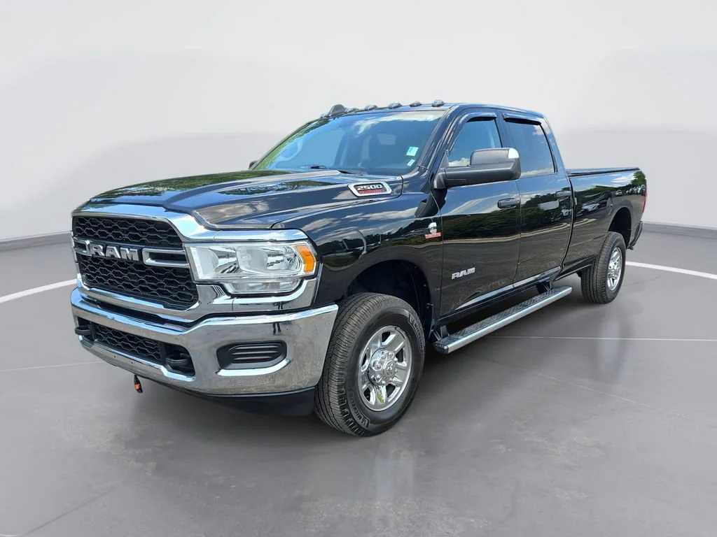 Used 2020 Black Ram Tradesman Crew Cab 4x4 8