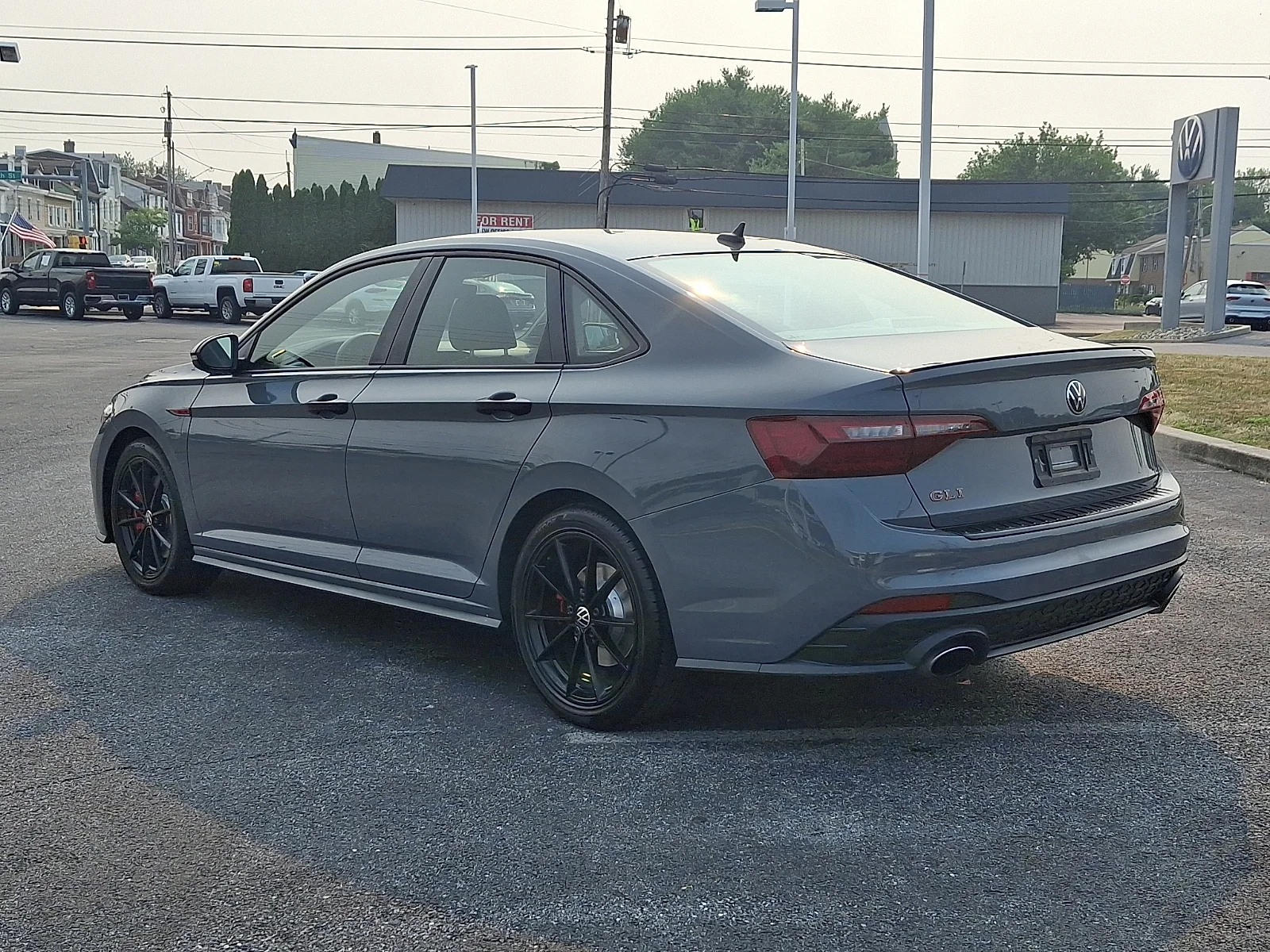 Used 2024 Pure Gray - J2J2 Volkswagen 40th Anniversary Edition image 4