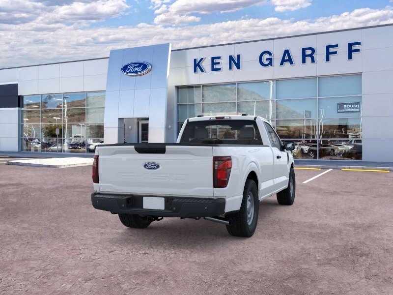 New 2026 Oxford White Ford XL image 8