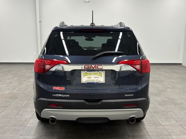 Used 2019 Blue GMC SLT-1 image 3