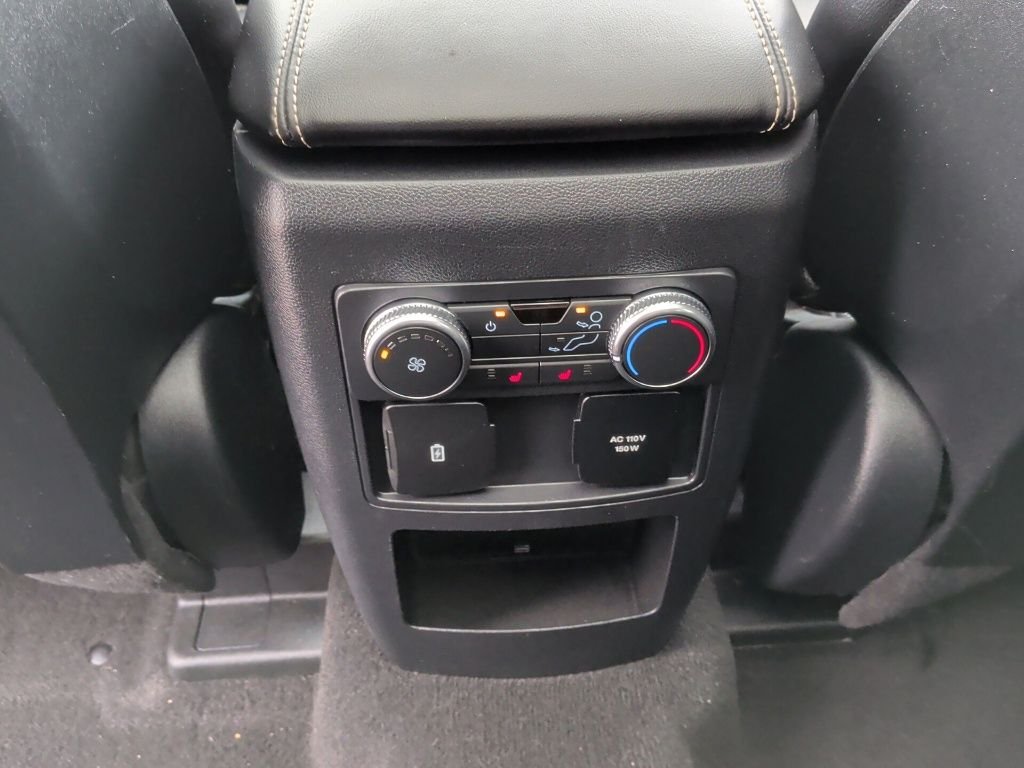 Used 2020 Rapid Red Metallic Tinted Clearcoat Ford ST image 41