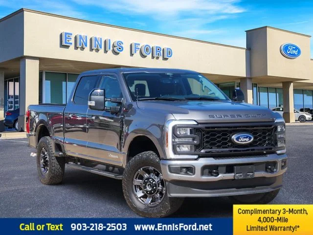 2024 Ford Super Duty F-250 SRW