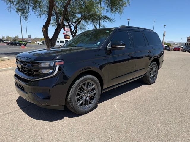 2025 Ford Expedition Platinum 4x4's photo