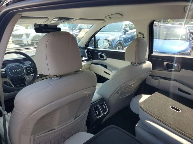 2025 Kia Sorento EX Hybrid - Photo 24