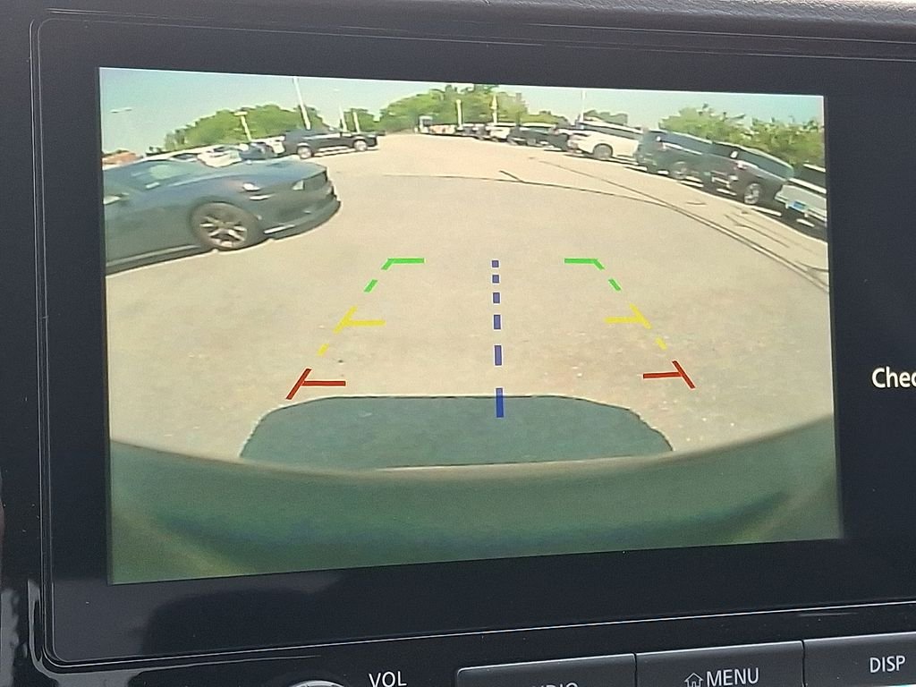 2026 Nissan Frontier — photo 12
