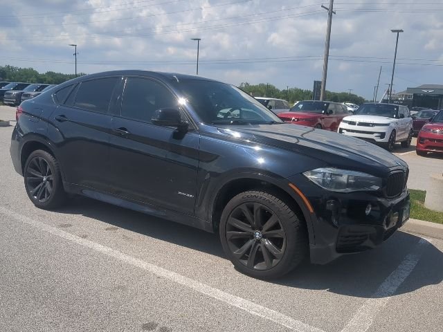 2015 BMW X6 xDrive35i M Sport Line's photo