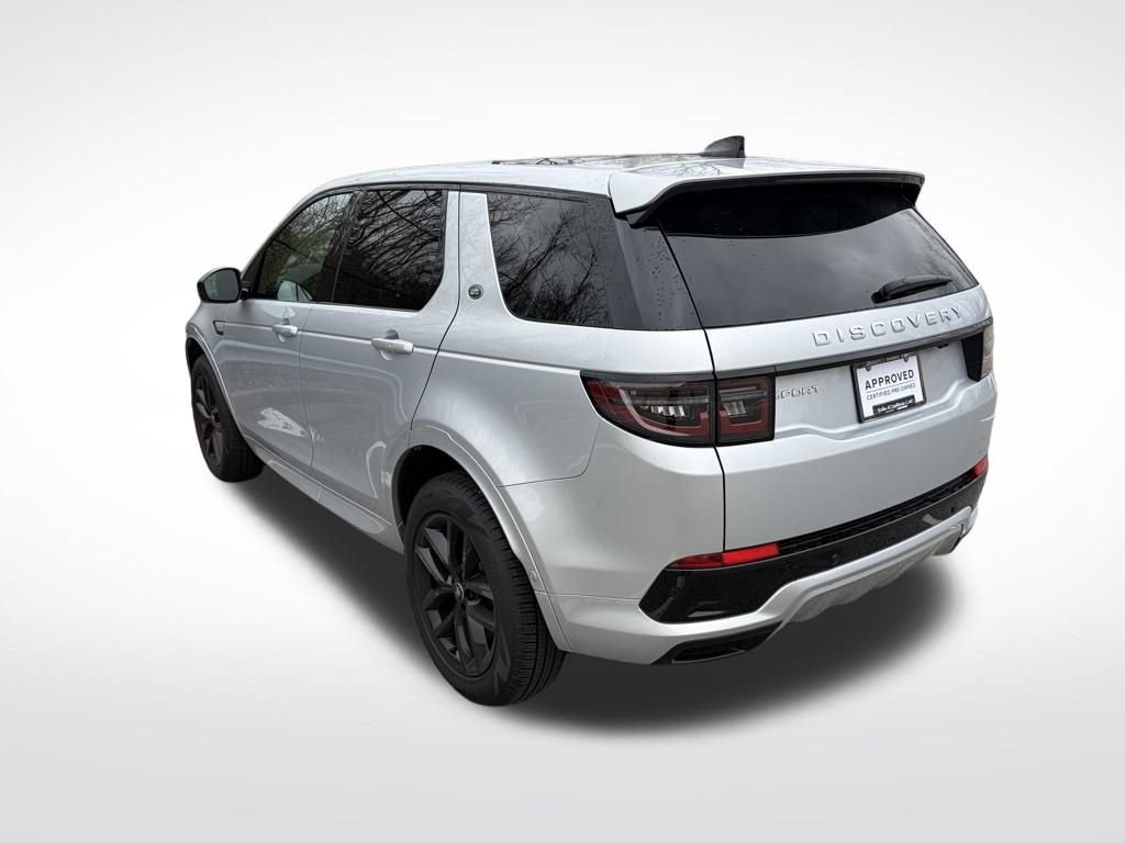 Used 2025 Silver Land Rover S image 6