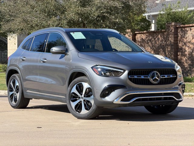 2025 Mercedes-Benz GLA GLA 250