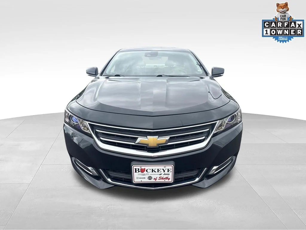 Used 2015 Gray Chevrolet LT image 9