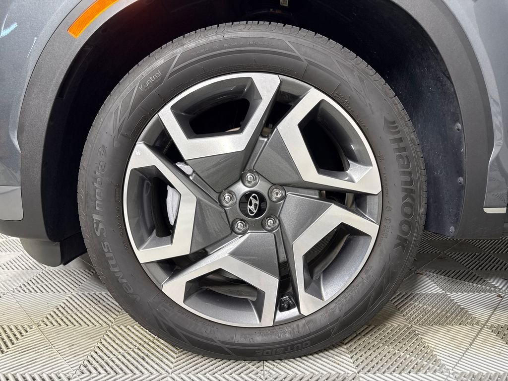 Certified Used 2025 Gray Hyundai SEL Premium image 24
