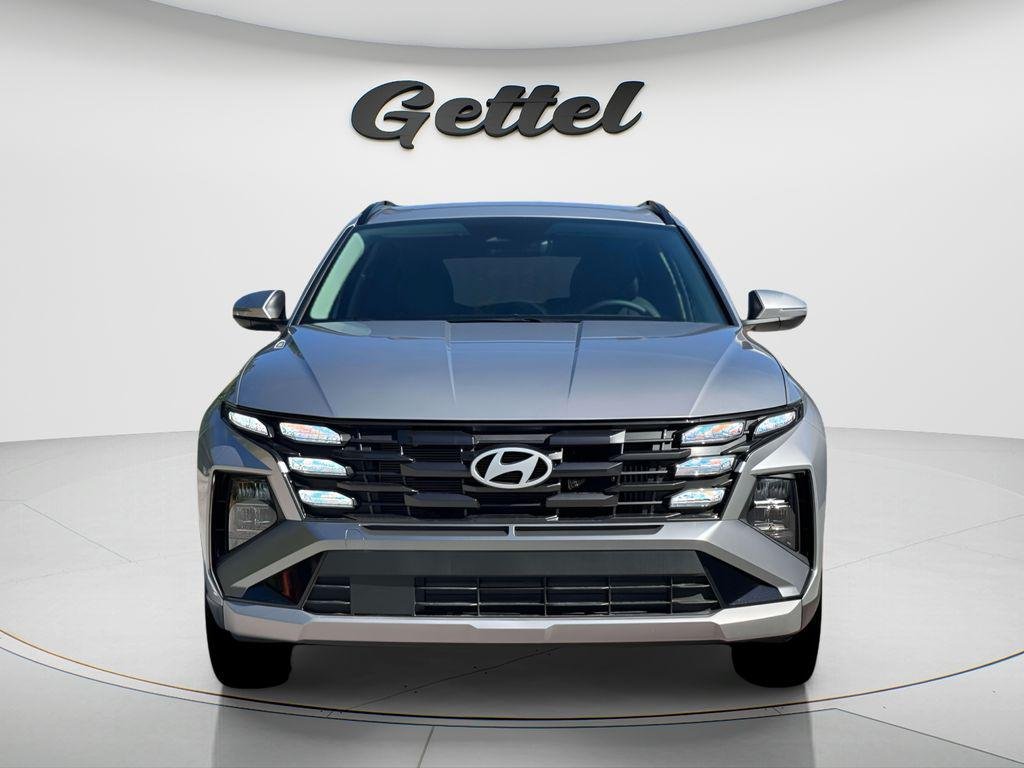 New 2026 Silver Hyundai SEL Convenience image 3