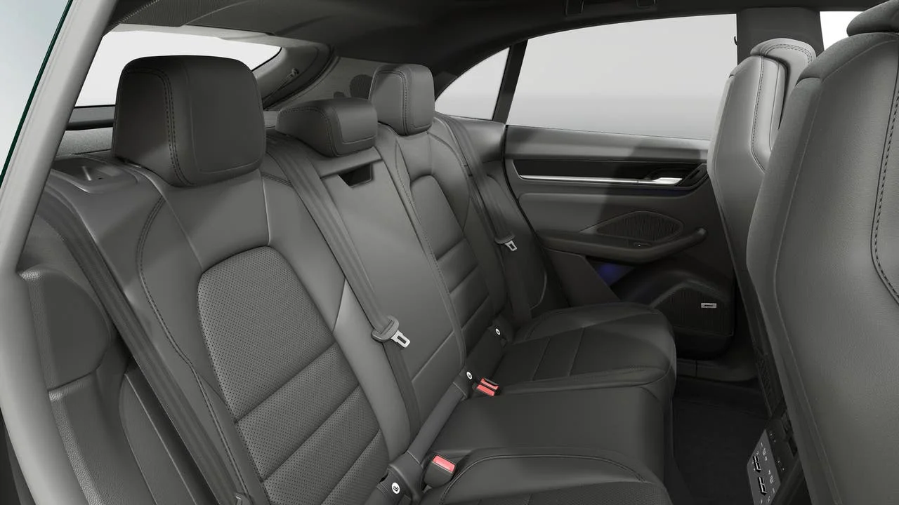 New 2026 Black Porsche 4 Electric image 13