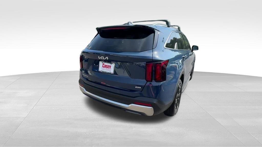 2025 Kia Sorento S - Photo 6