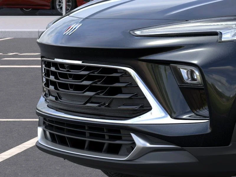 New 2026 Ebony Twilight Metallic Buick Preferred image 13